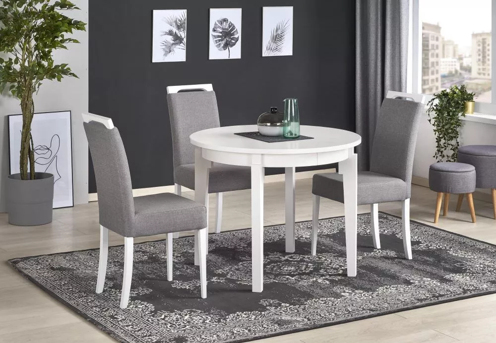 Galds Sorbus circle · 100 × 77 × 100 cm