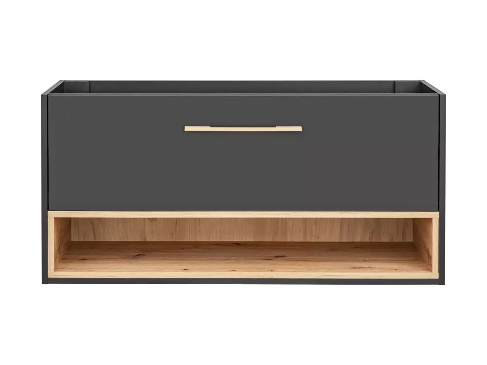 Vannas istabas skapītis Borneo Cosmos 854 · 120 × 53.5 × 46 cm