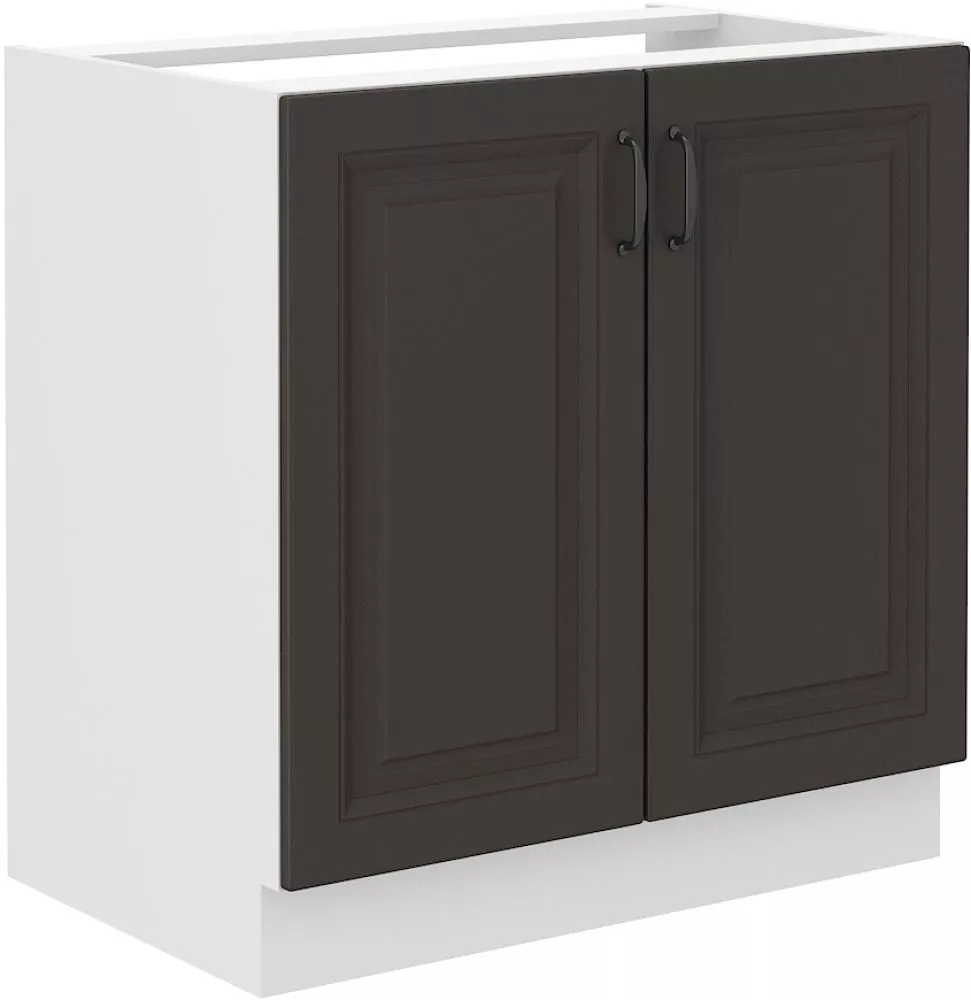 Virtuves skapis Stilo 80 ZL 2F BB