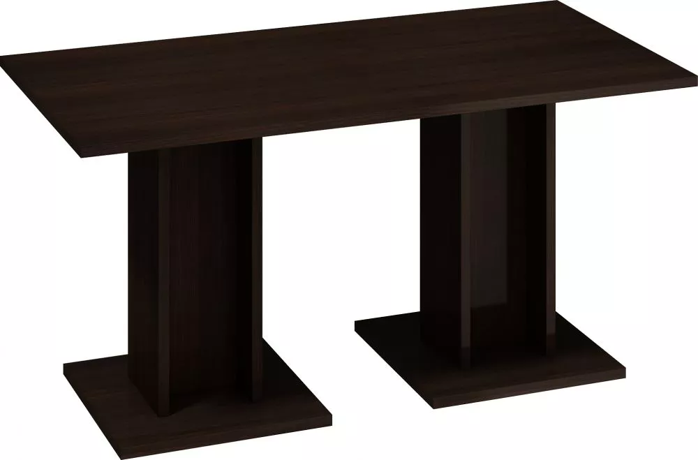 Galds Bond BON 03 · Sonoma tumša · 150 × 75 × 75 cm