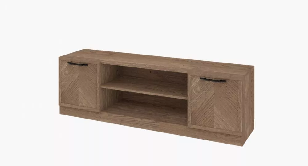 TV tumba Cozy 25 · Ozols · 160 × 42 × 50 cm