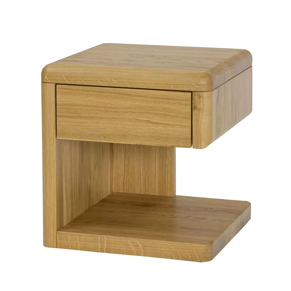 Naktsgaldiņš SN 219L · Eiropas ozols · 40 × 40 × 42 cm