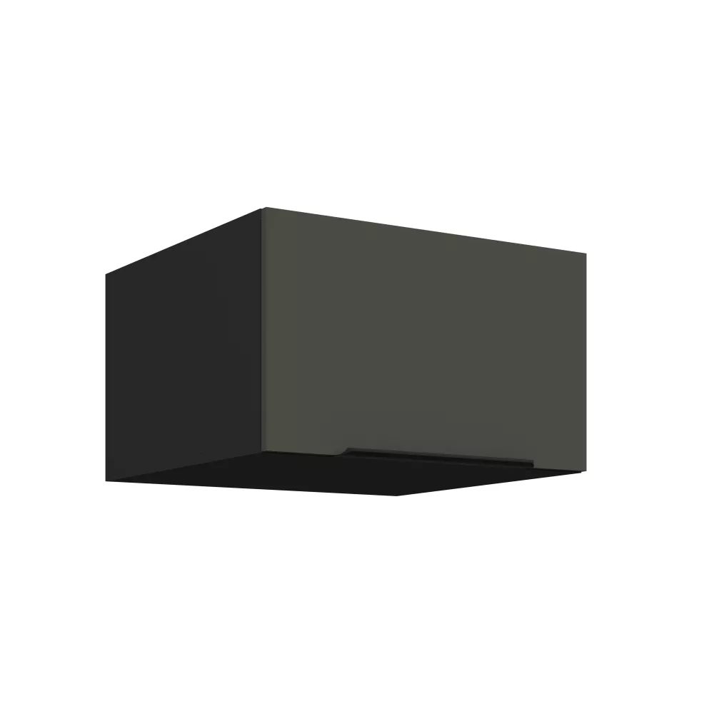 Virtuves skapis Aria Graphite 60 NAGU-36 1F