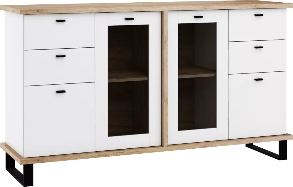 Kumode Cross CRO-08 · 160 × 45 × 91 cm