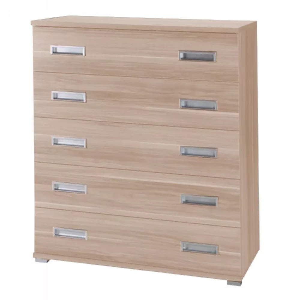 Kumode Penelopa P01 · Sonoma · 100 × 40 × 110 cm