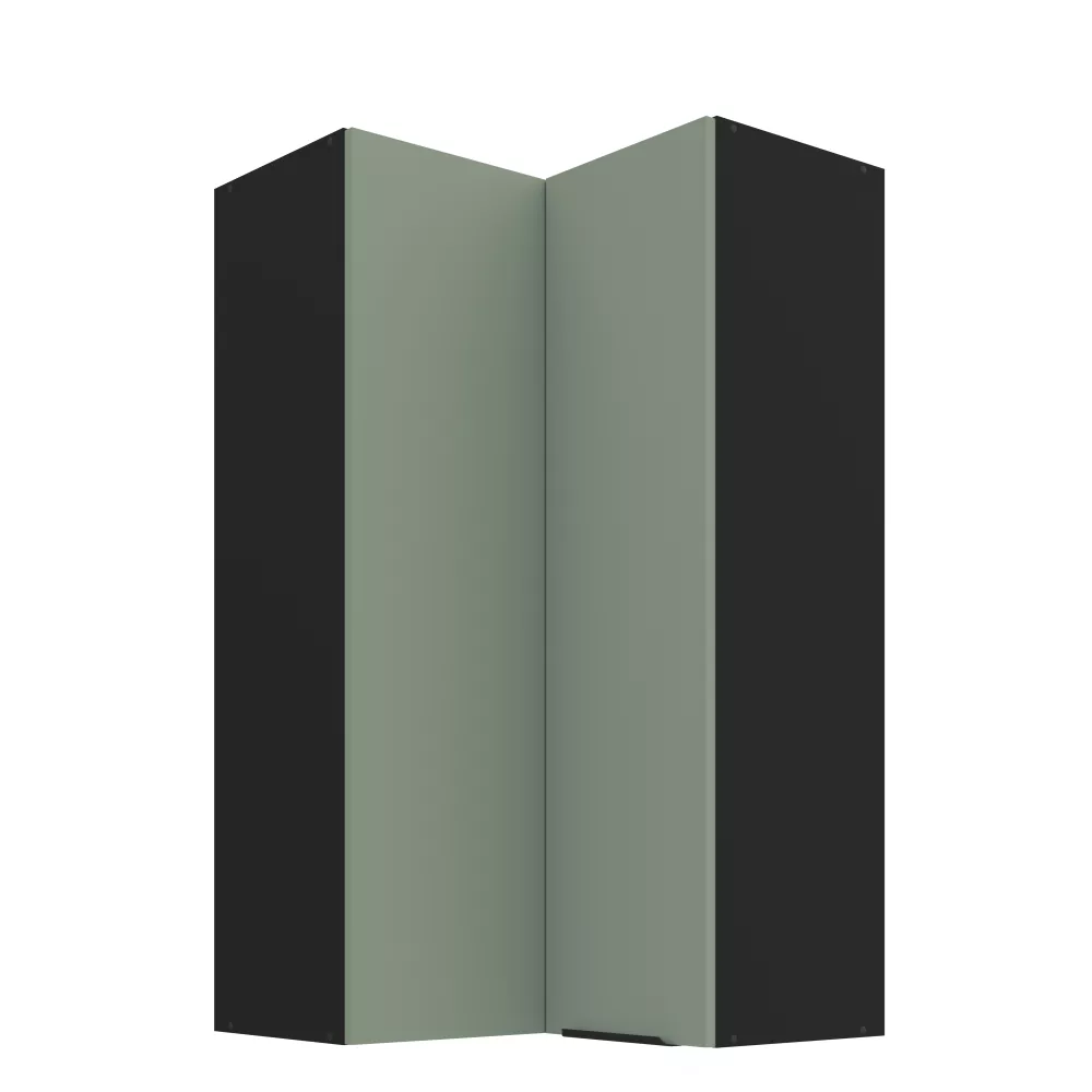 Virtuves skapis Aria Aquamarine 60x60 GN-108 2F