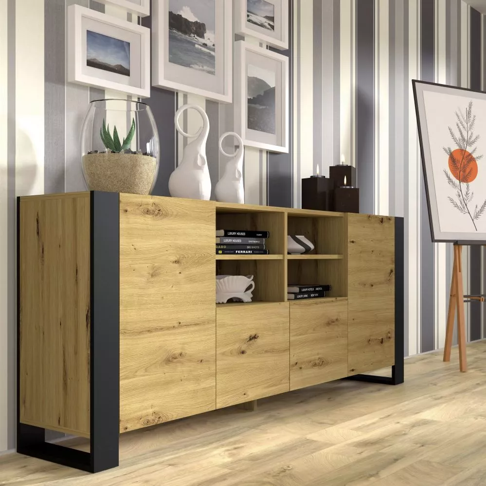 Kumode Mondi K2D2K · 188 × 40 × 84 cm