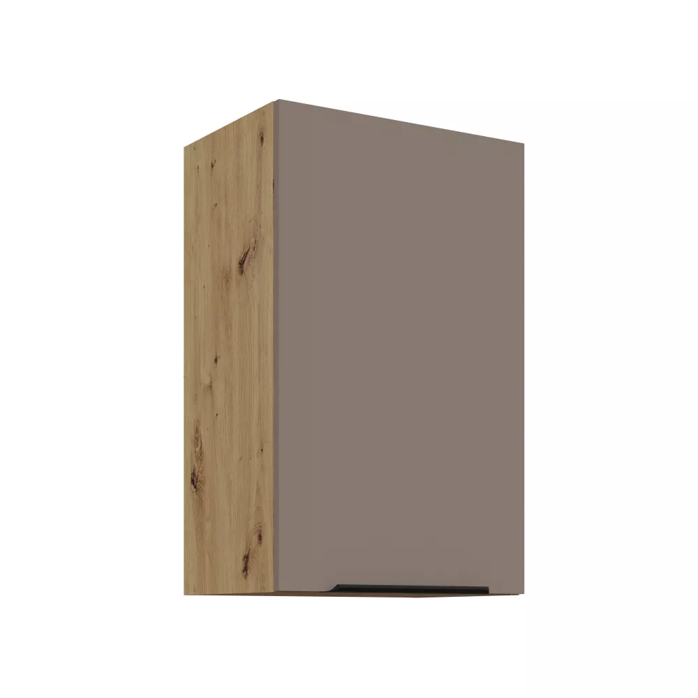 Virtuves skapis Aria Sandgrau 45 G-72 1F