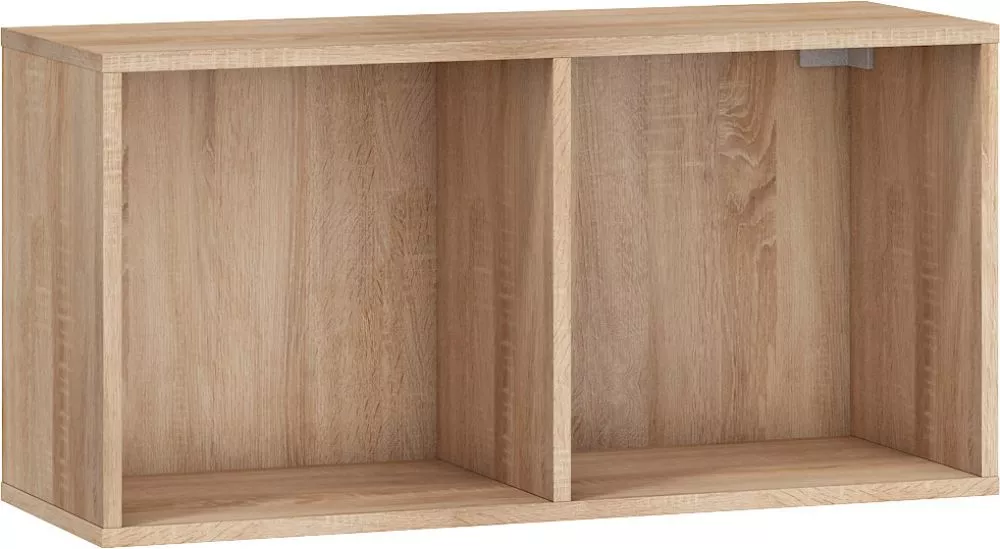 Plaukts Sven SVN 14 · Sonoma · 80 × 40 × 28 cm