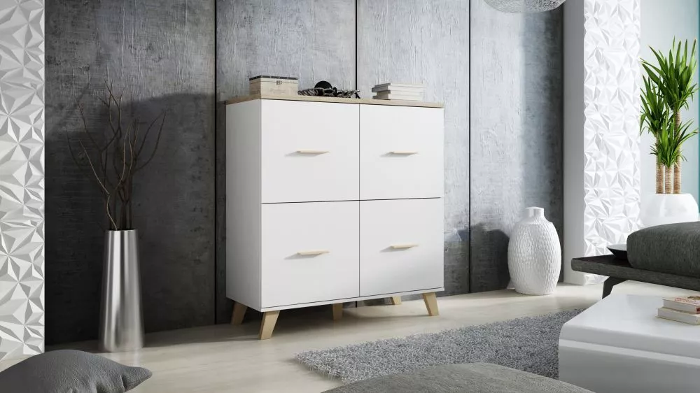 Kumode Lotta 4D · 110 × 45 × 119 cm