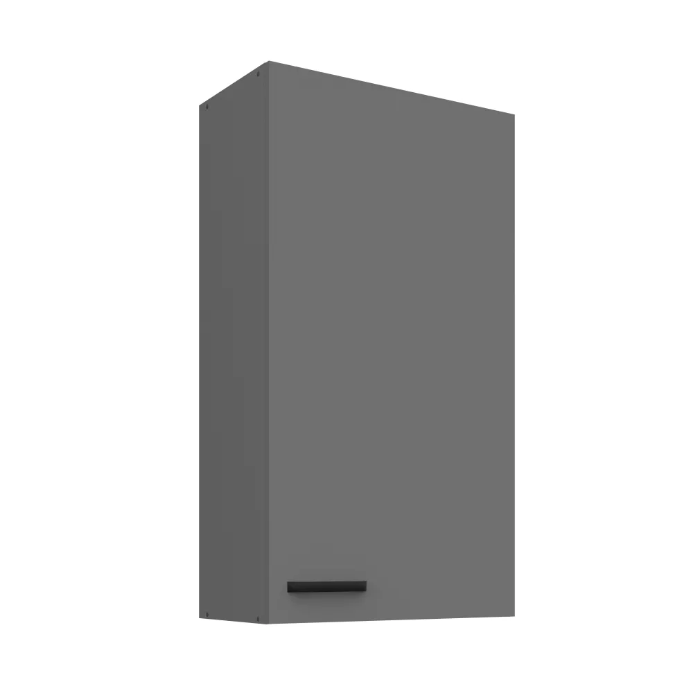Virtuves skapis Nessa G-108 · Antracīts