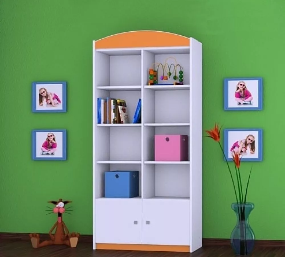 Plaukts Happy RW11 · 88 × 187 × 34 cm