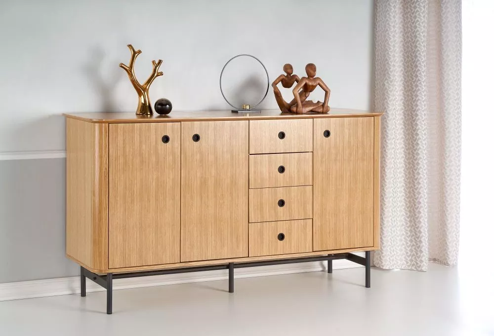Kumode Smart KM-1 · Ozols · 167 × 44 × 93 cm