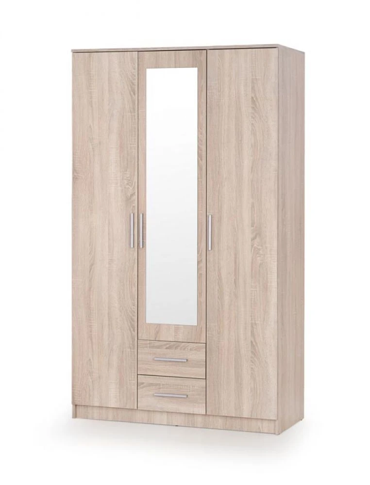Skapis Lima S-3 L · 120 × 52 × 205 cm