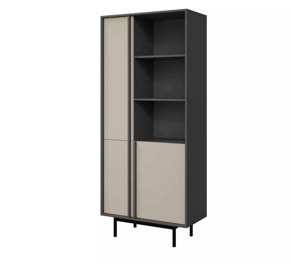 Plaukts Alsy 2 · 83 × 195 × 43 cm
