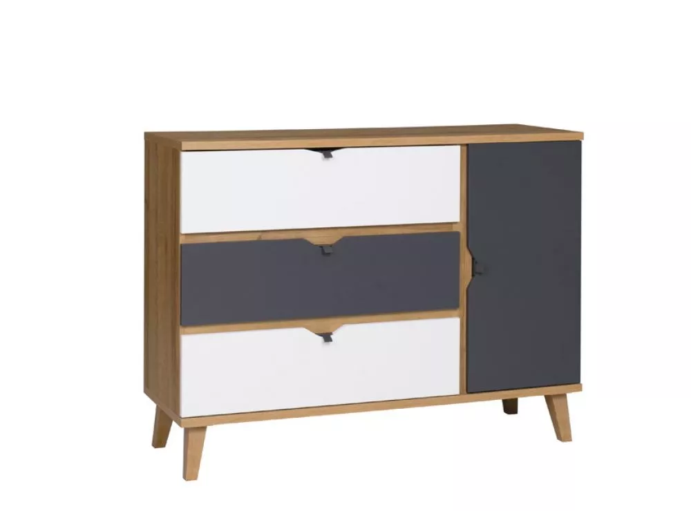 Kumode Memone K1D3SZ · 120 × 40 × 90 cm