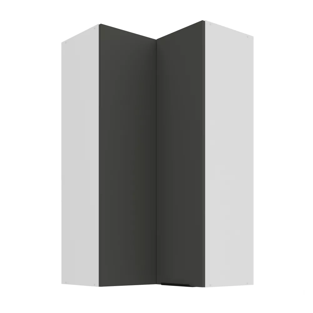 Virtuves skapis Aria Graphite 60x60 GN-108 2F