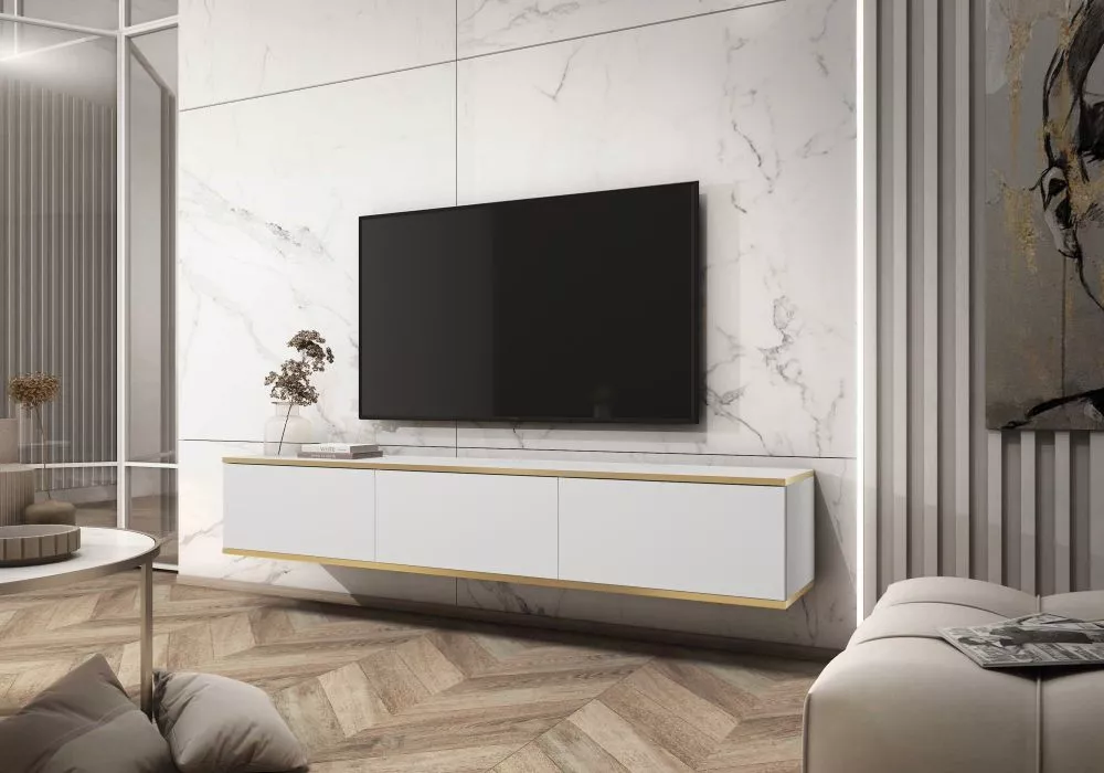 TV tumba Oro · 175 × 32 × 30 cm