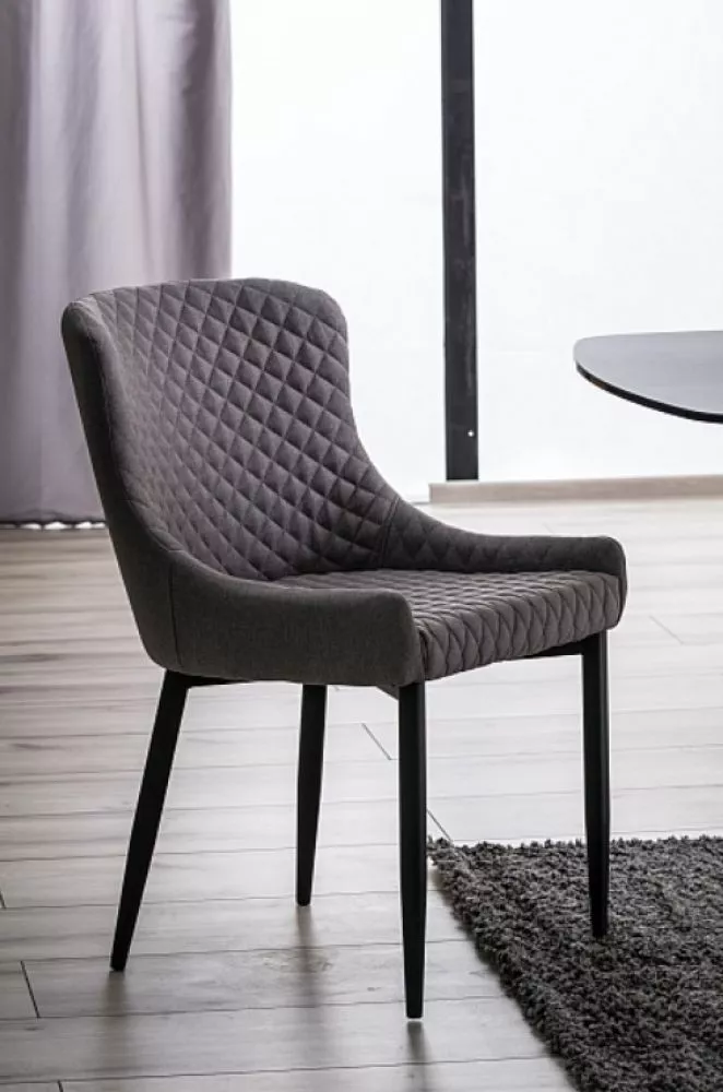 Krēsls Colin B Velvet · 84 × 51 × 45 cm