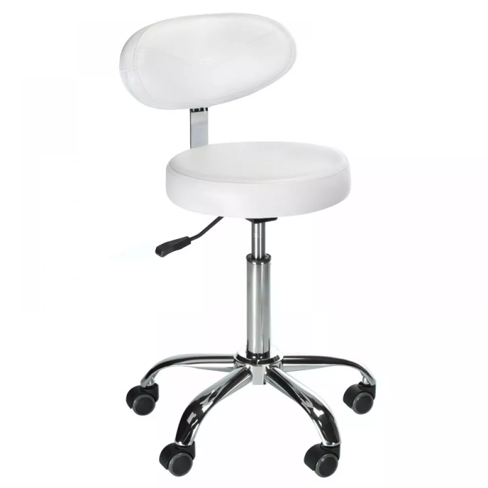 Krēsls BD-9934 · Balts · 77 × 51 × 36 cm
