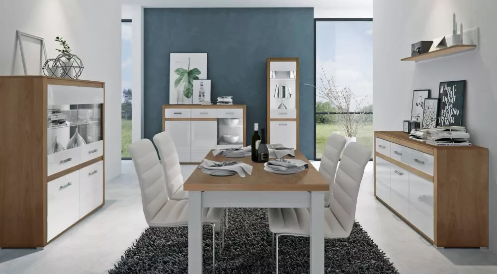 Galds Grand GR14 · 130 × 76 × 80 cm