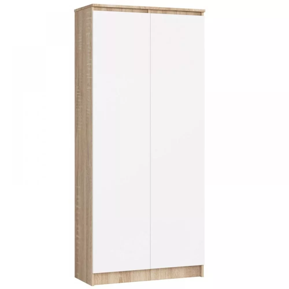 Plaukts R80 2D8P · 60 × 180 × 35 cm