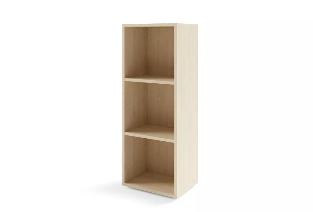 Plaukts Salsa SL6 · Biskvīta ozols · 40 × 106 × 38.5 cm