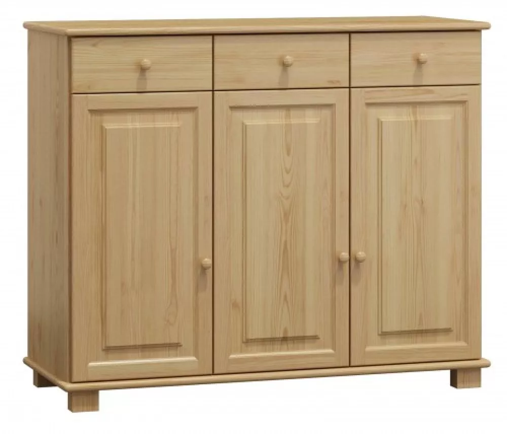 Kumode Krokus 41G47 · Priede · 118 × 47 × 100 cm
