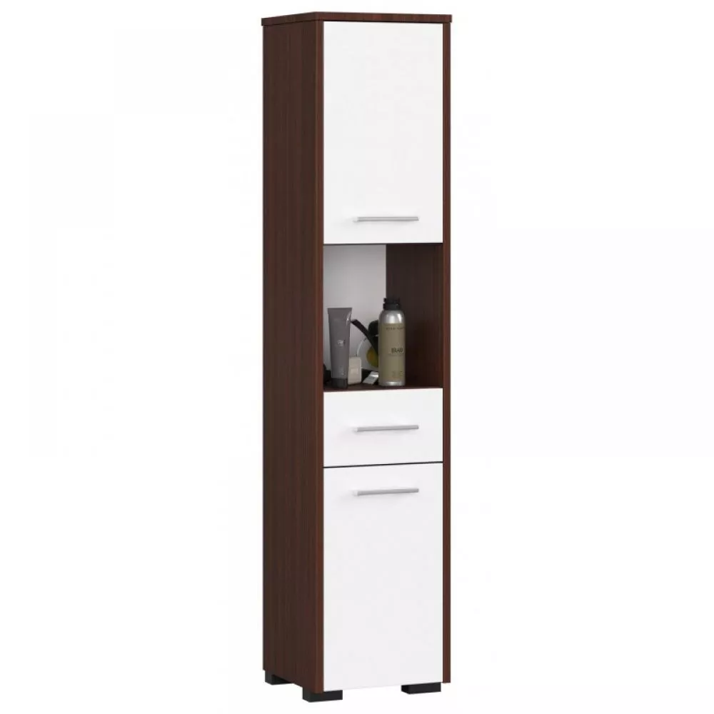 Vannas istabas skapītis Fin 2D1S1WN · 30 × 140 × 30 cm