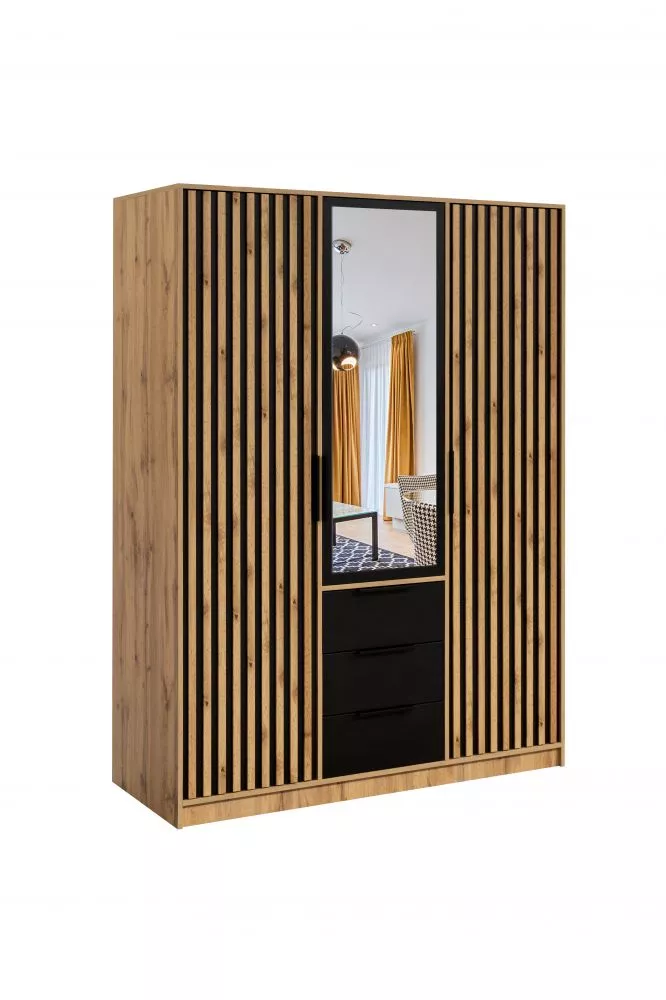 Skapis Bali Lux · 147 × 58 × 200 cm