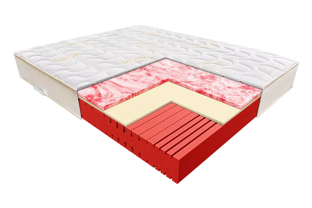 Matracis Pola Comfort · 200 × 200 cm