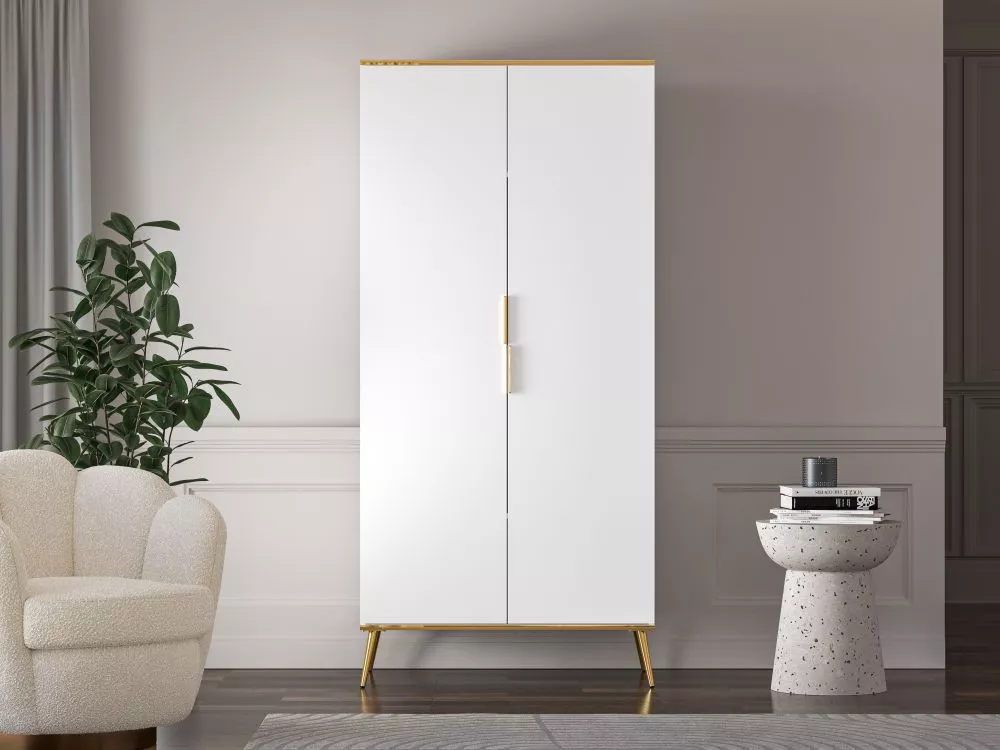 Skapis Viterbo 01 · 92 × 53 × 195 cm