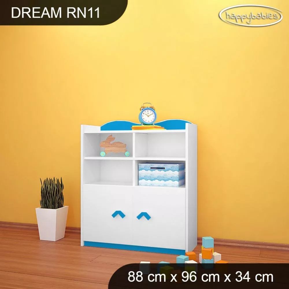 Kumode Dream RN11 · 88 × 34 × 96 cm