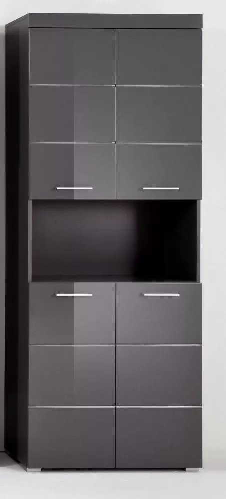 Vannas istabas skapītis Amanda 02 · 73 × 190 × 31 cm