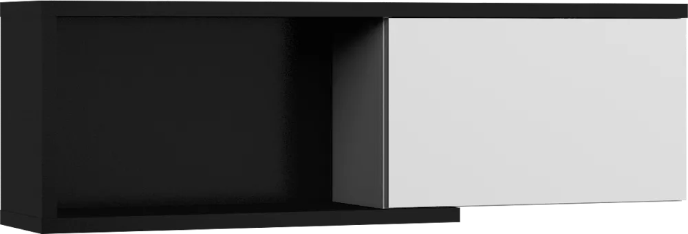 Plaukts Hybrid HYB-24 · 120 × 38 × 25 cm