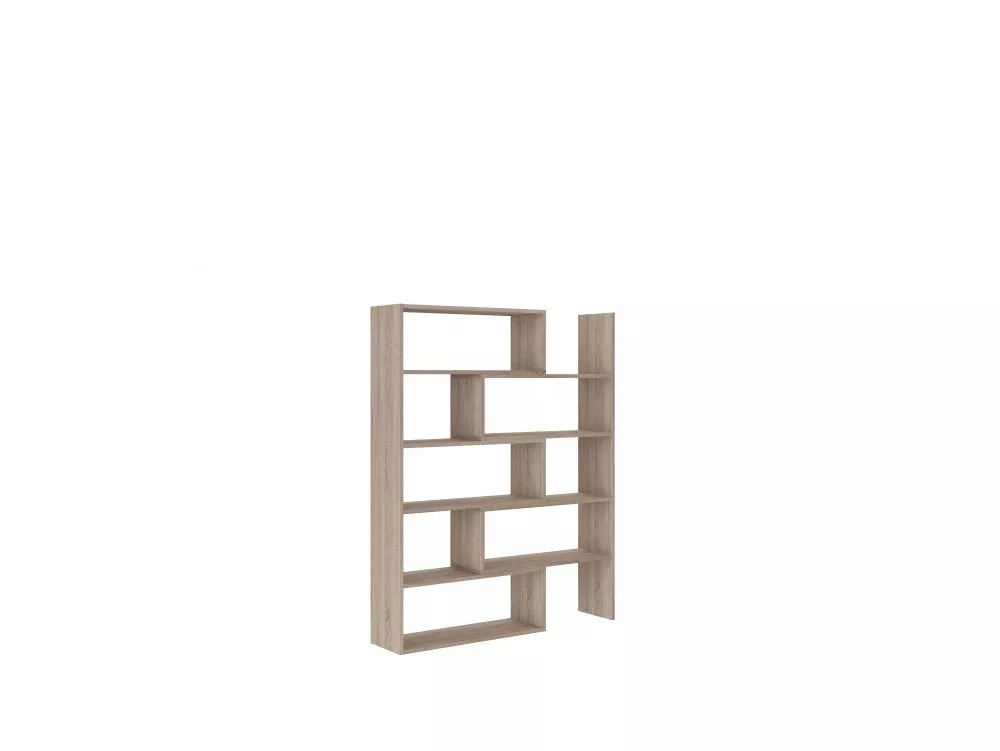 Plaukts Karol 01 · Sonoma · 72.5 × 138 × 24 cm