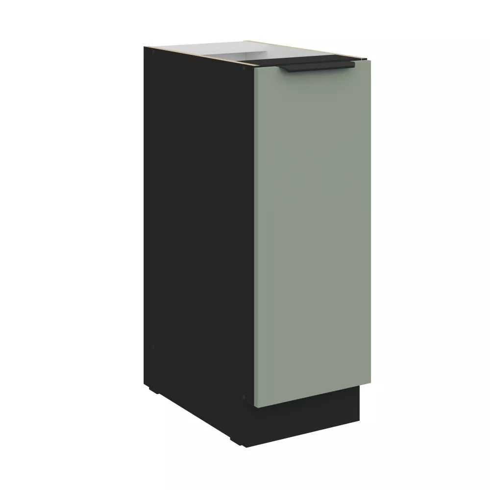 Virtuves skapis Aria Aquamarine 30 D CARGO BB