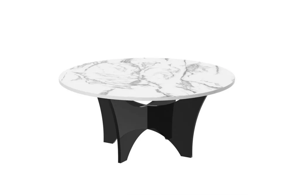 Žurnālgalds Adria Gloss · 47 cm