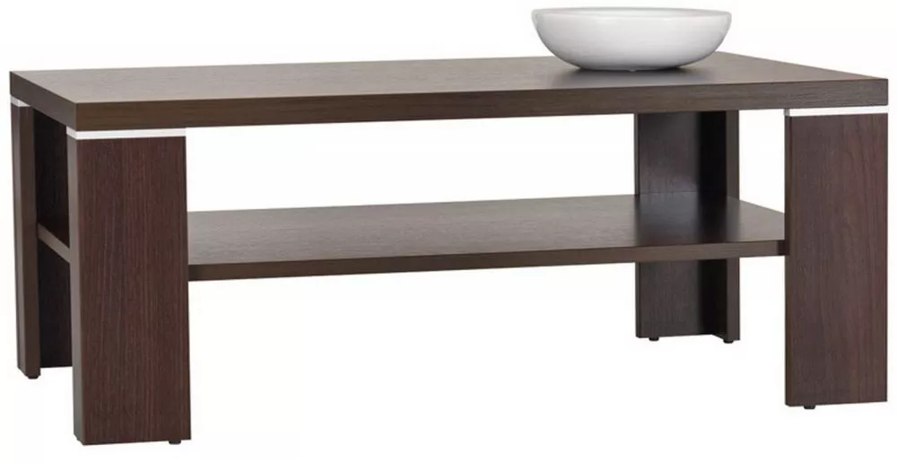 Žurnālgalds Achilles · Kastanis venge · 109 × 68 × 43 cm