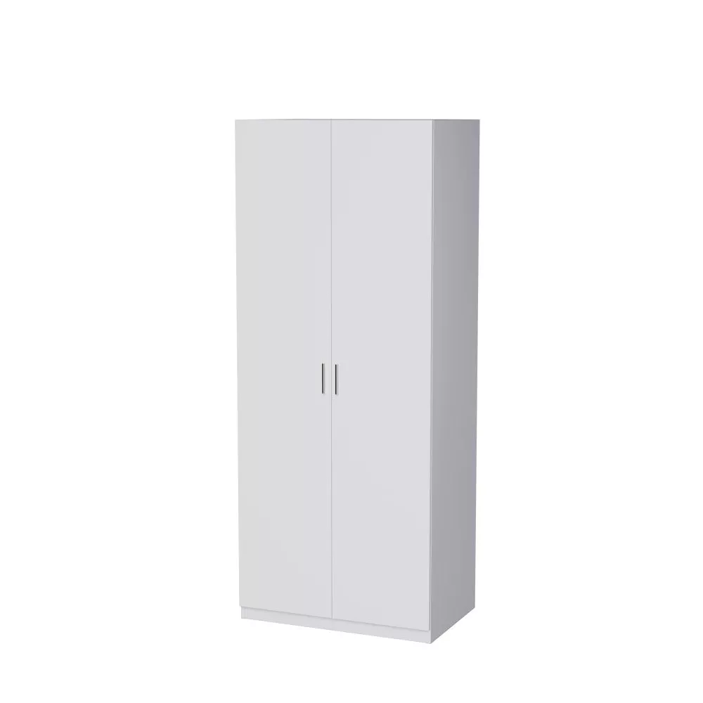 Skapis Wardrobe 90 · 90 × 55 × 220 cm