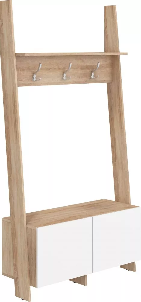 Koridora iekārta Rack RAC 10 · 100 × 39 × 196 cm