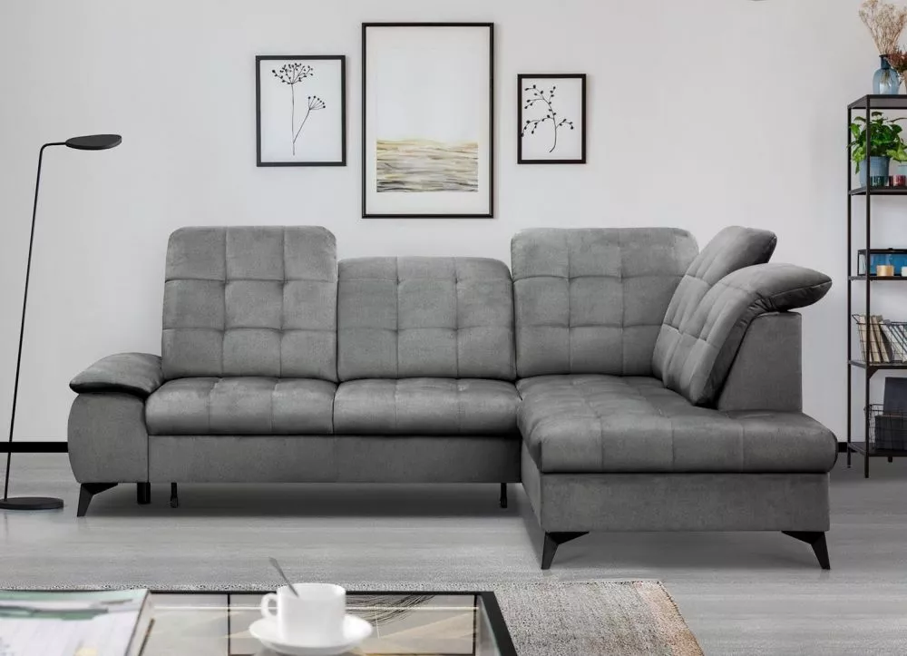 Dīvāns Betty Relax standard · Kapučino · 212 × 260 × 89 cm