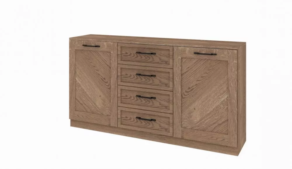 Kumode Cozy 47 · Ozols · 170 × 42 × 90 cm