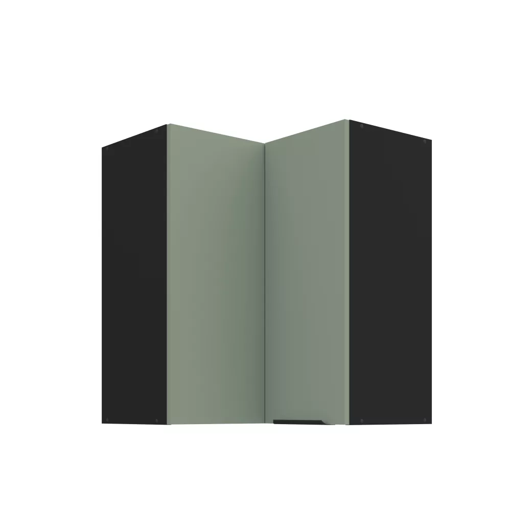 Virtuves skapis Aria Aquamarine 60x60 GN-72 2F