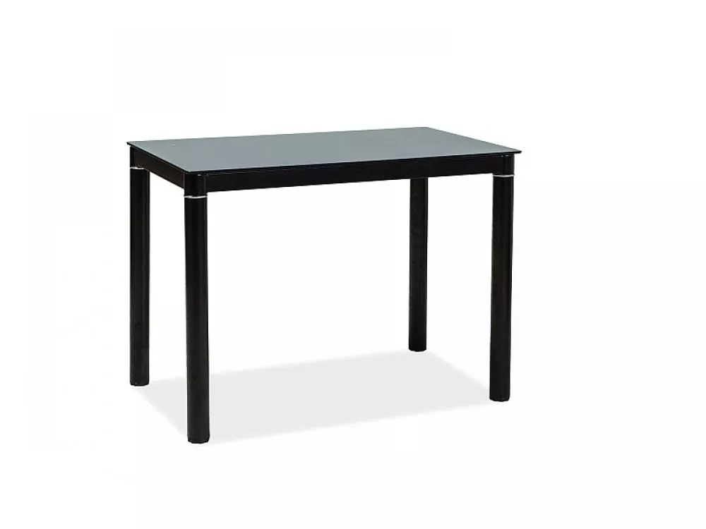 Galds Galant · Melna · 100 × 75 × 60 cm