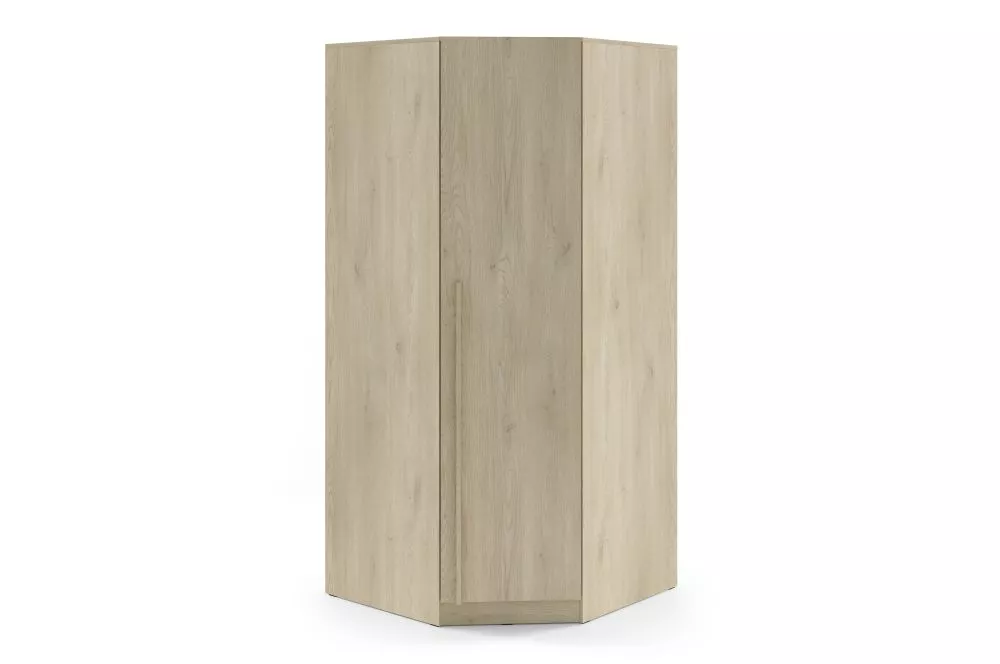 Skapis Braga 4 · Ozols kremona · 95 × 95 × 210 cm