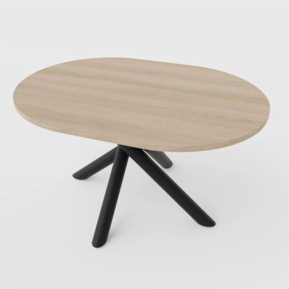 Galds Oslo 138 · 138 × 74.5 × 100 cm