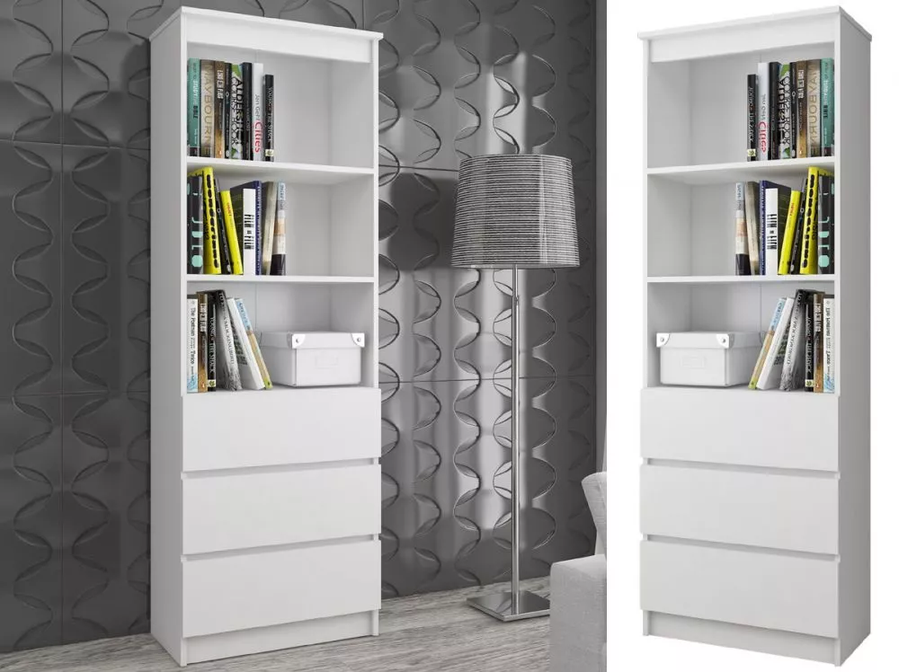 Plaukts R60 3S2P · 60 × 180 × 35 cm