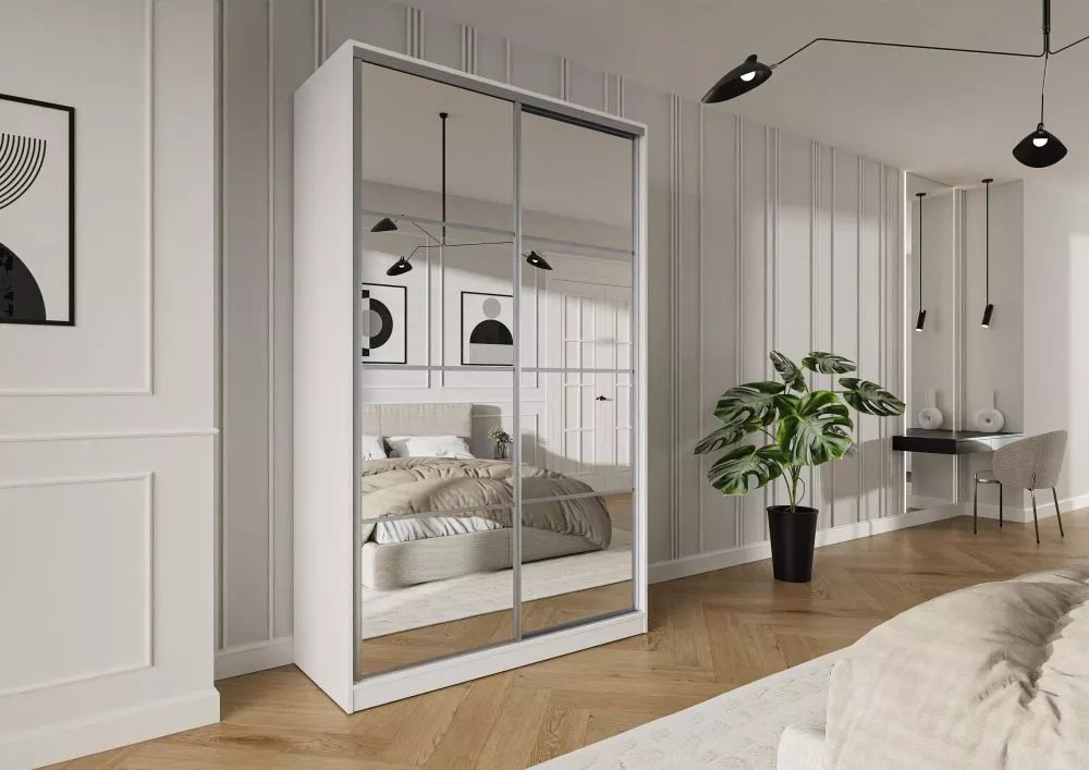 Skapis Trend 2 150 · 150 × 60 × 245 cm