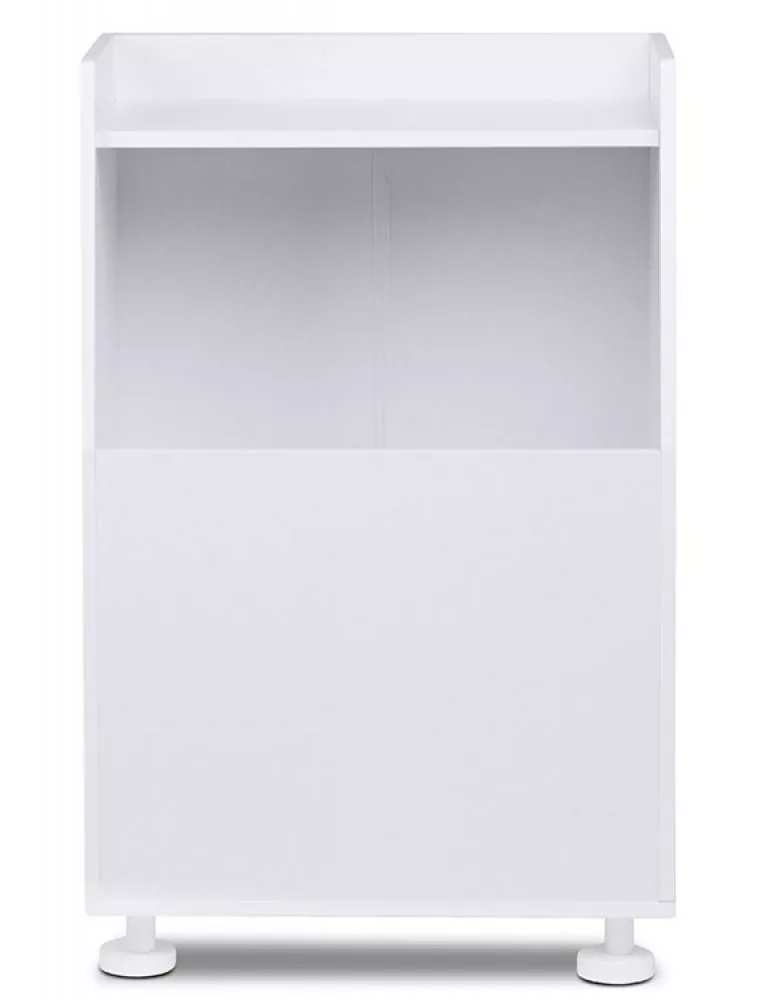 Rotaļlietu kaste Scribi 05 · 60 × 40 × 93 cm